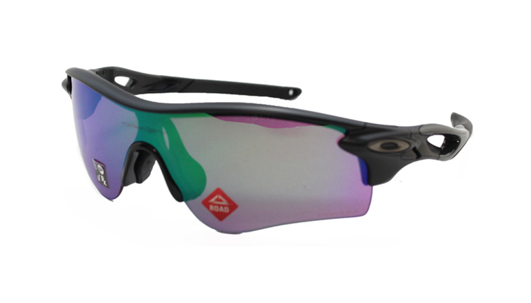 RADARLOCK PATH(A)  MATTE BLACK/Prizm Road Jade 920657