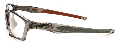 Oakley Crosslink Grey Smoke Oakley Crosslink Grey Smoke