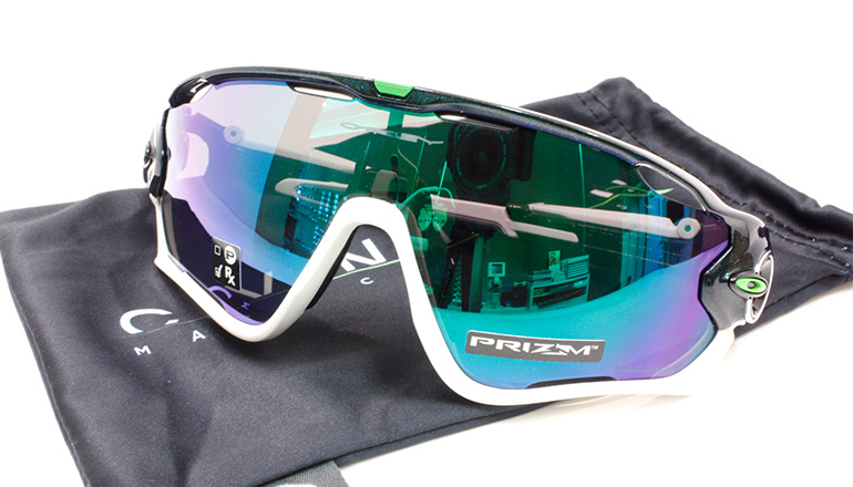 Jawbreaker™ Cavendish Edition Cavendish-designed Oakley Jawbreaker sunglasses finally
