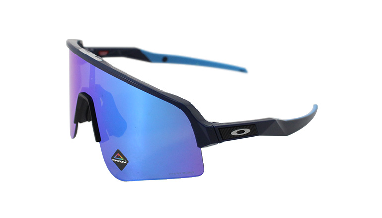 SUTRO LITE SWEEP  MATTE NAVY/Prizm Sapphire 946505