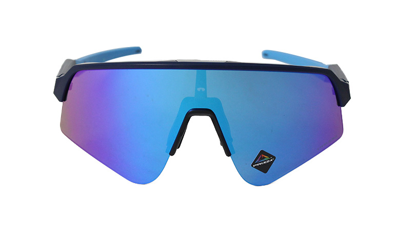 SUTRO LITE SWEEP  MATTE NAVY/Prizm Sapphire 946505