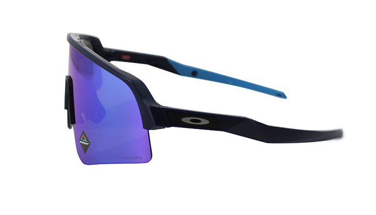 SUTRO LITE SWEEP  MATTE NAVY/Prizm Sapphire 946505