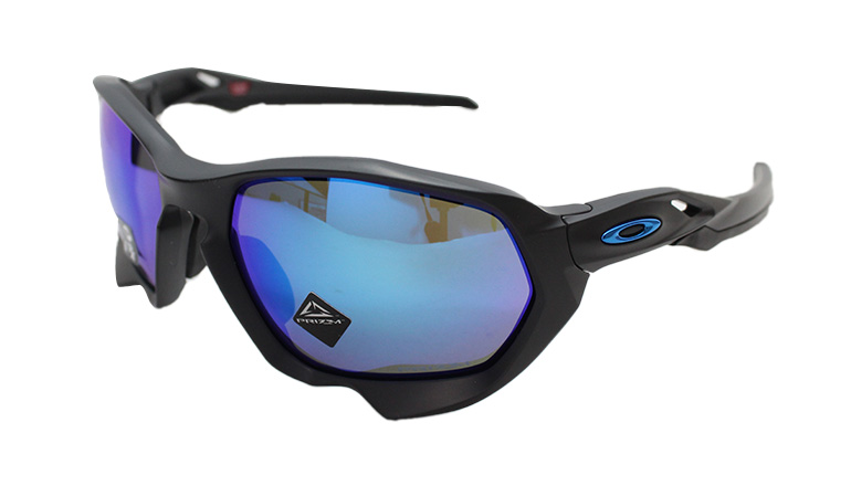 PLAZMA(A)  MATTE CARBON/Prizm Sapphire 901905