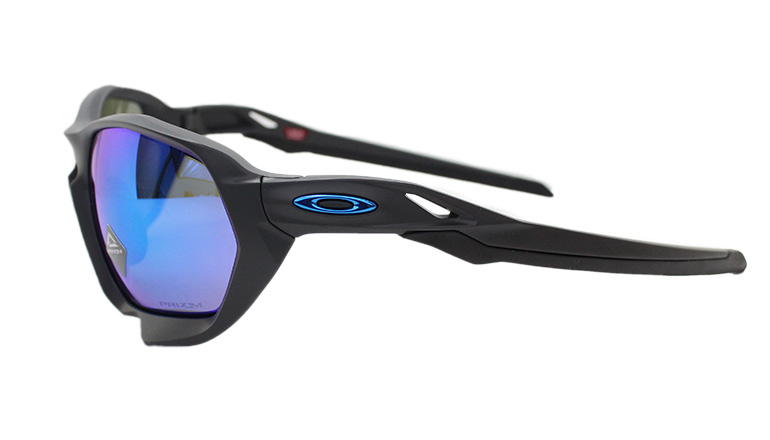 PLAZMA(A)  MATTE CARBON/Prizm Sapphire 901905