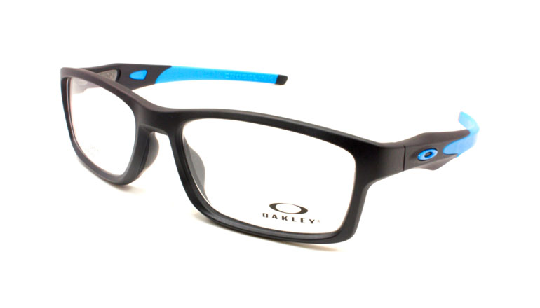 CROSSLINK MNP (A) (56) Satin Black / Sky Blue OX8141-0456