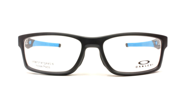 CROSSLINK MNP (A) (56) Satin Black / Sky Blue OX8141-0456