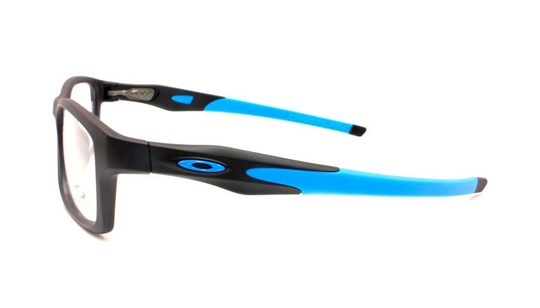 CROSSLINK MNP (A) (56) Satin Black / Sky Blue OX8141-0456