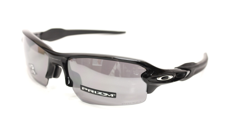 FLAK 2.0 (A)Polished Black/PrizmBlackPolarized OO9271-2661