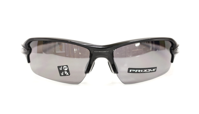 FLAK 2.0 (A)Polished Black/PrizmBlackPolarized OO9271-2661