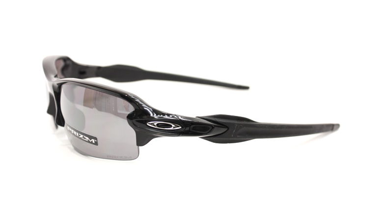 FLAK 2.0 (A)Polished Black/PrizmBlackPolarized OO9271-2661