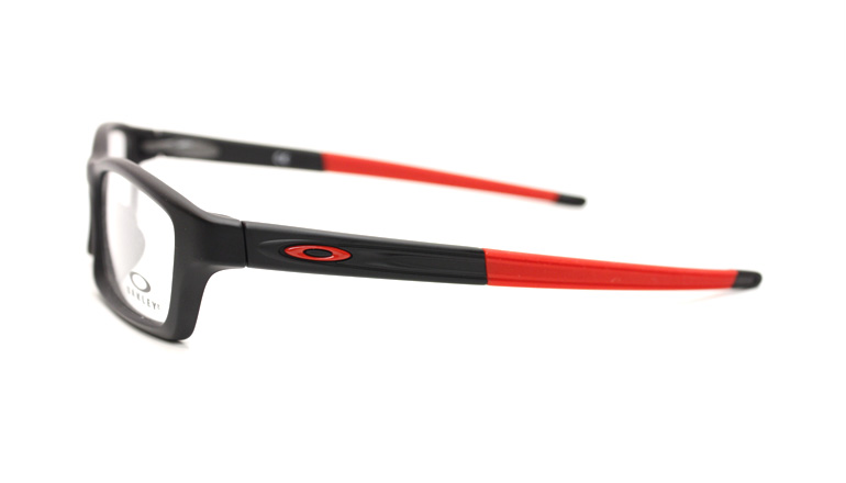 CROSSLINK YOUTH　SatainBlack/Redline