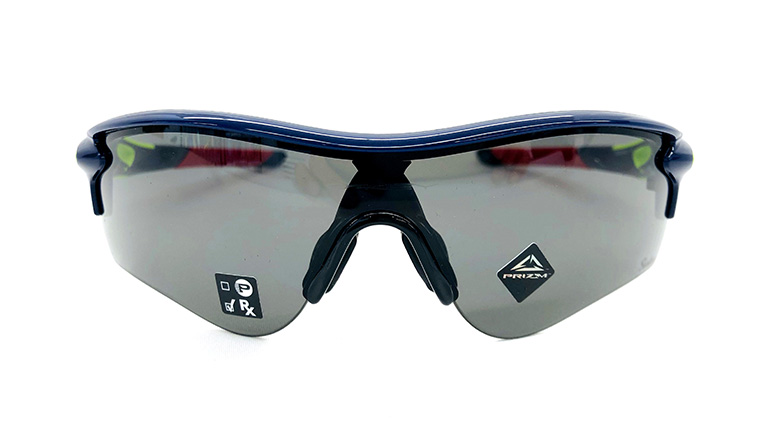 メンズOAKLEY RADARLOCK ヤクルトスワローズ コラボモデル