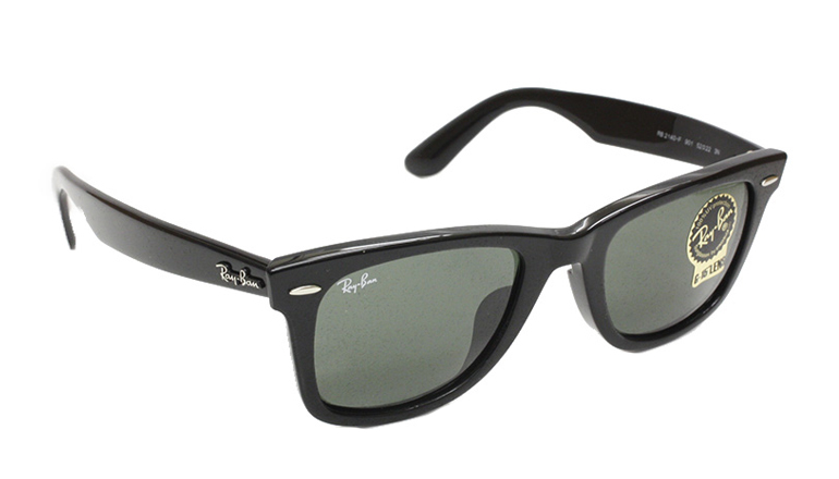 WAYFARER RB2140F 901カラー